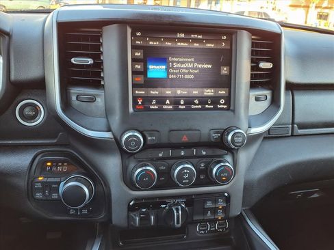 Used 2021 RAM 1500 Big Horn image 29