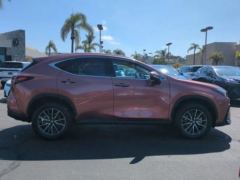 New 2026 Lexus NX 350 AWD image 4