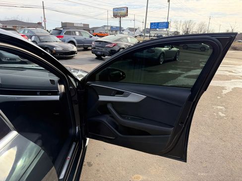 Used 2017 Audi A4 2.0T Premium Plus w/ Premium Plus Package image 39