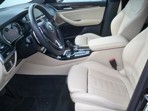 Used 2018 BMW X3 xDrive30i w/ Premium Package image 7