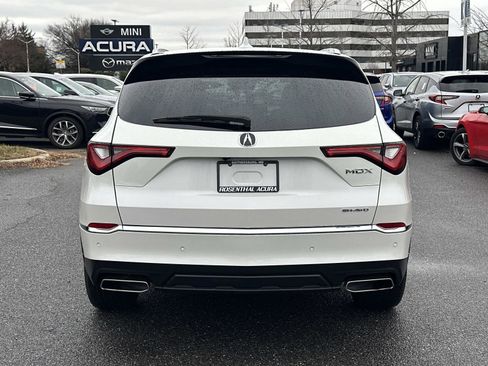 Certified 2023 Acura MDX SH-AWD w/ Advance Package image 5