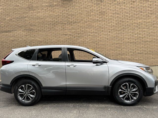 Used 2021 Honda CR-V EX image 5