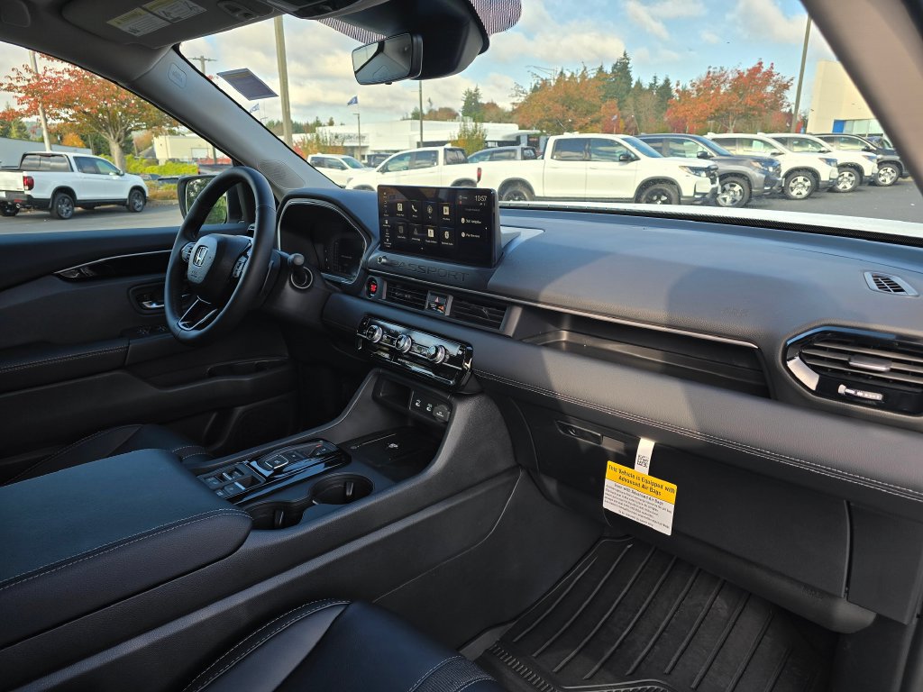 New 2026 Honda Passport RTL image 4