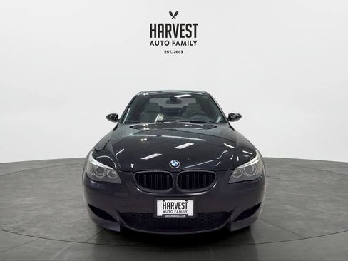 Used 2006 BMW M5 RWD image 11