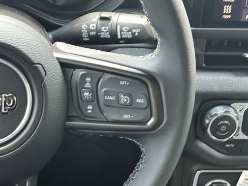 New 2025 Jeep Wrangler Unlimited Sport AWD/4WD image 25