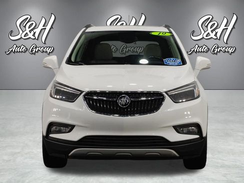 Used 2019 Buick Encore Essence w/ Experience Buick Package AWD/4WD image 13