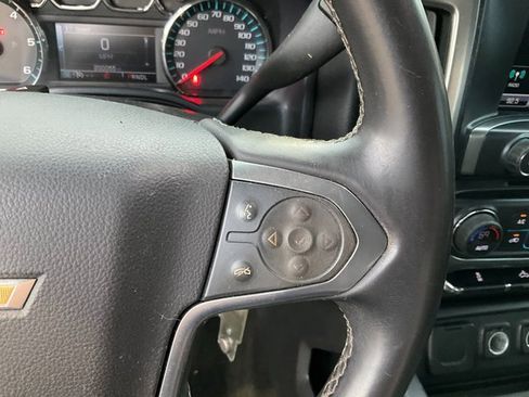 Used 2017 Chevrolet Silverado 1500 LT w/ All Star Edition image 12