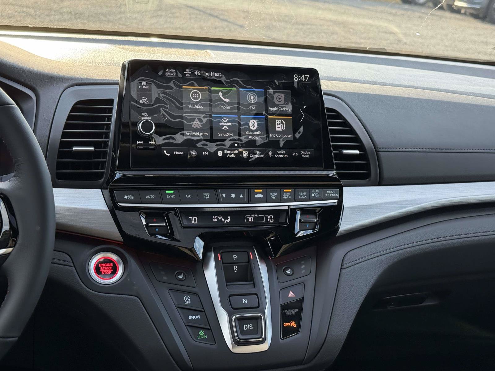 New 2027 Honda Odyssey Sport-L image 14