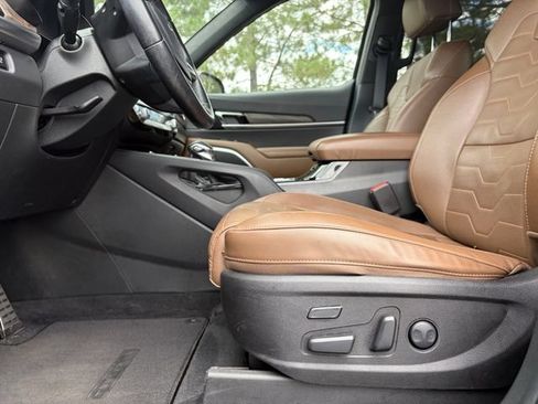 Used 2022 Kia Telluride SX w/ SX Prestige Package AWD/4WD image 14
