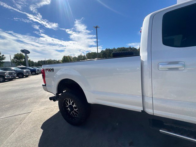 Used 2019 Ford F350 Lariat w/ Lariat Ultimate Package AWD/4WD image 11