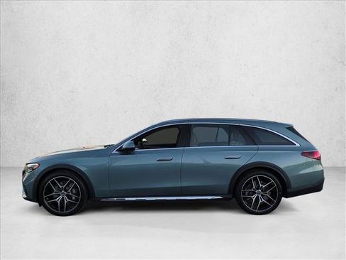 New 2026 Mercedes-Benz E 450 4MATIC All-Terrain Wagon image 5