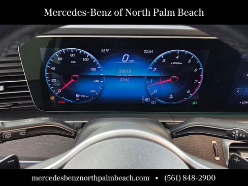 Used 2020 Mercedes-Benz GLE 350 GLE 350 image 21