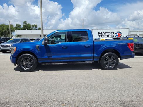 Used 2023 Ford F150 XLT w/ Equipment Group 302A High RWD image 11
