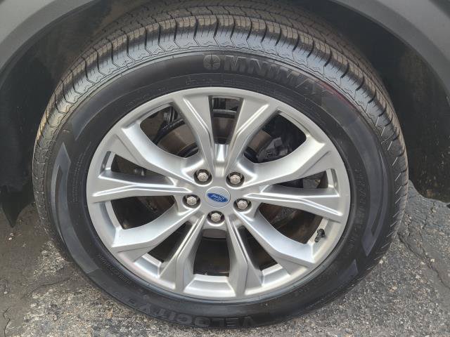 Used 2021 Ford Explorer Limited AWD/4WD image 7