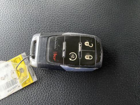 Used 2021 RAM 2500 Laramie image 37