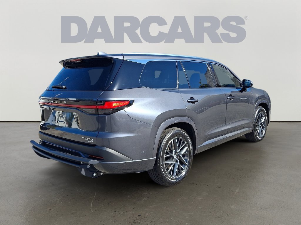 Certified 2026 Lexus TX 350 AWD w/ Technology Package image 7
