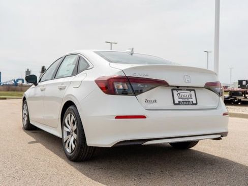 New 2026 Honda Civic LX image 5