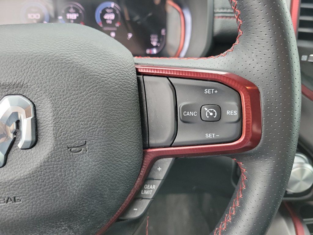 Used 2024 RAM 1500 Rebel w/ Rebel Level 1 Equipment Group AWD/4WD image 23