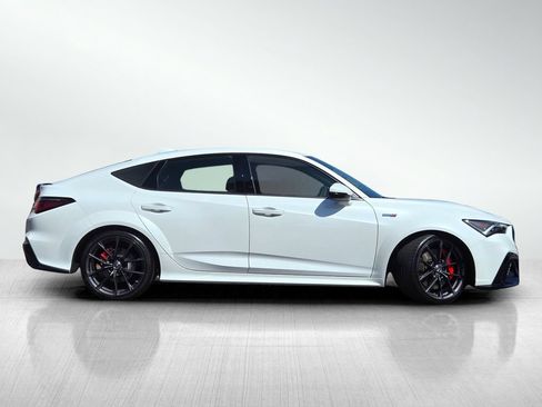 Used 2025 Acura Integra Type S FWD image 4