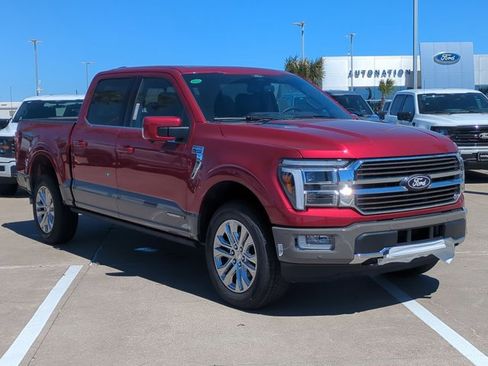 New 2026 Ford F150 King Ranch image 7
