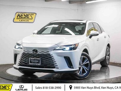 Used 2024 Lexus RX 350 Premium