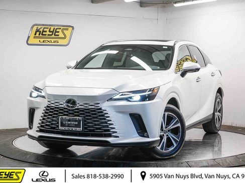 Used 2024 Lexus RX 350 Premium image 1