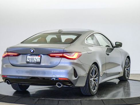 Used 2026 BMW 430i Coupe w/ Parking Assistance Package RWD image 5