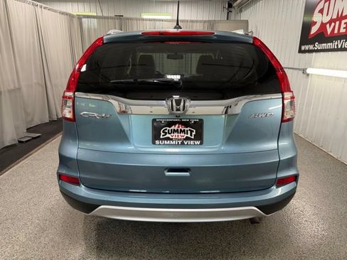 Used 2016 Honda CR-V EX-L image 5