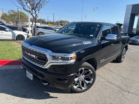 Used 2020 RAM 1500 Limited image 3