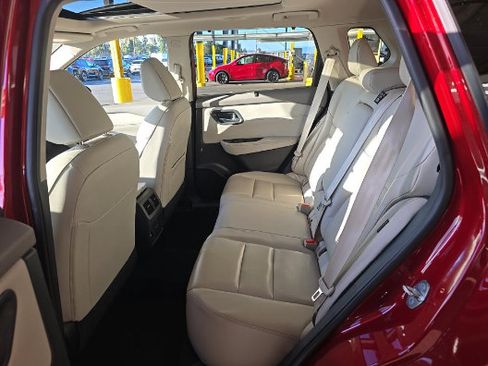 Used 2023 Nissan Rogue SL w/ SL Premium Package AWD/4WD image 12