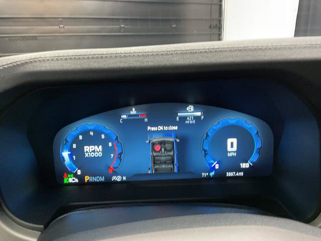 Used 2026 Ford Bronco Outer Banks AWD/4WD image 16