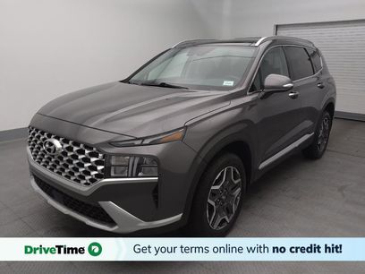 Used 2022 Hyundai Santa Fe SEL Premium w/ Cargo Package