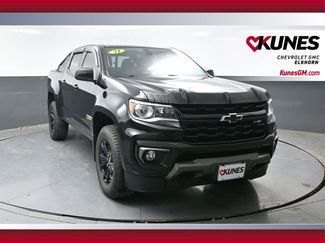 Used 2021 Chevrolet Colorado Z71 w/ Z71 Midnight Edition AWD/4WD video 1