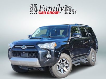Certified 2023 Toyota 4Runner TRD Off-Road Premium w/ Off Road Premium Plus Package