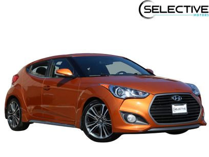 Used 2016 Hyundai Veloster Turbo