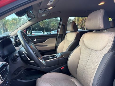 Used 2023 Hyundai Santa Fe SEL FWD image 6