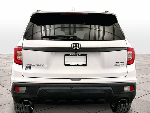 Used 2021 Honda Passport Touring image 4