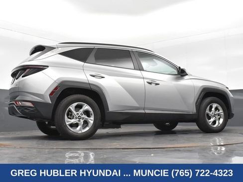 Used 2022 Hyundai Tucson SEL w/ Cargo Package AWD/4WD image 22