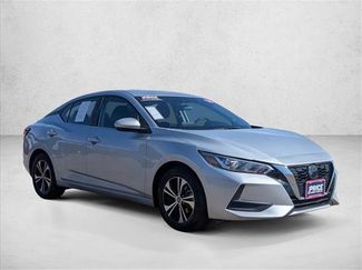 Used 2023 Nissan Sentra SV FWD video 3