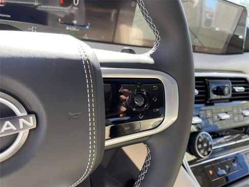 New 2026 Nissan Armada Platinum Reserve image 20