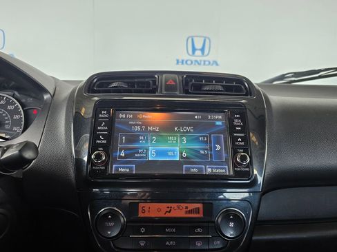 Used 2024 Mitsubishi Mirage G4 Black Edition FWD image 6