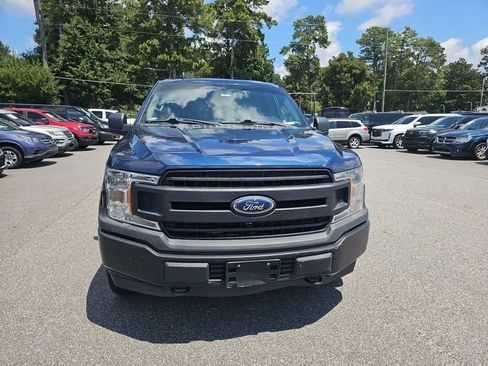 Used 2020 Ford F150 XL w/ XL Power Equipment Group AWD/4WD image 10