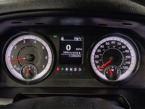 Used 2021 RAM 1500 Tradesman w/ Trailer Tow Group image 23