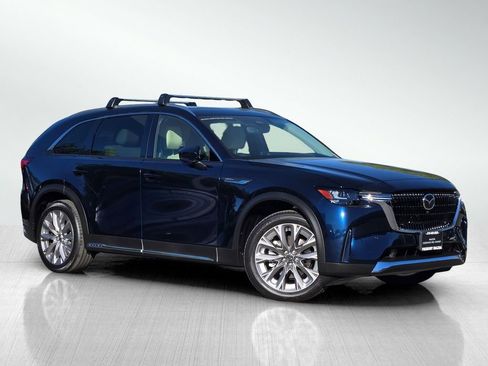 Certified 2025 MAZDA CX-90 3.3 Turbo w/ Premium Plus Pkg AWD/4WD image 1