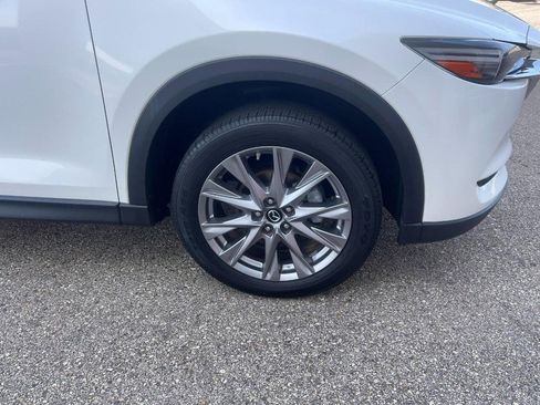 Used 2019 MAZDA CX-5 Grand Touring w/ GT Premium Package image 7