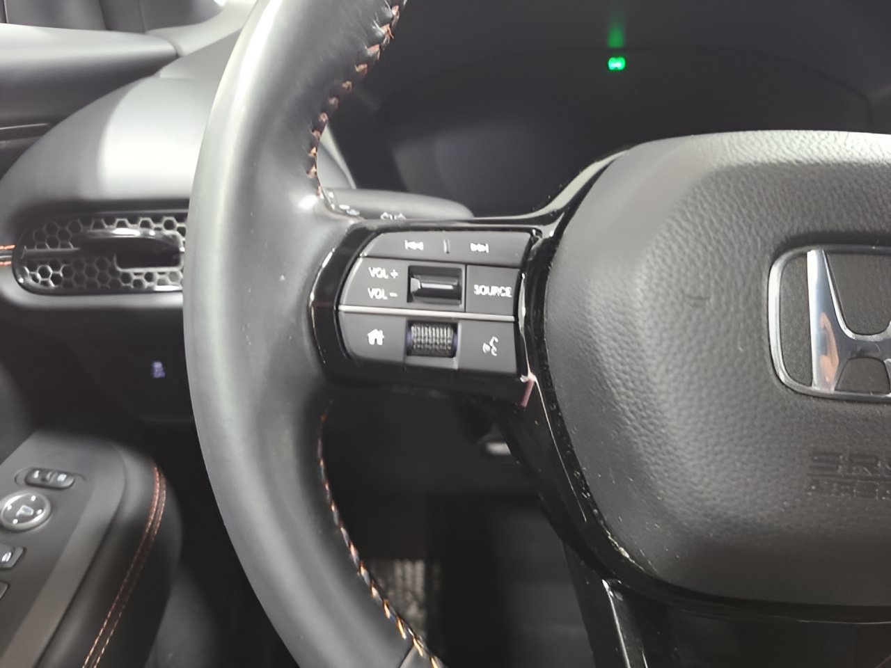 Certified 2024 Honda HR-V Sport image 24