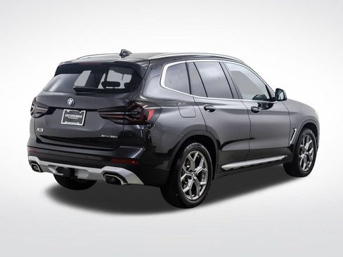 Used 2024 BMW X3 xDrive30i w/ Premium Package w/ZPA AWD/4WD image 5