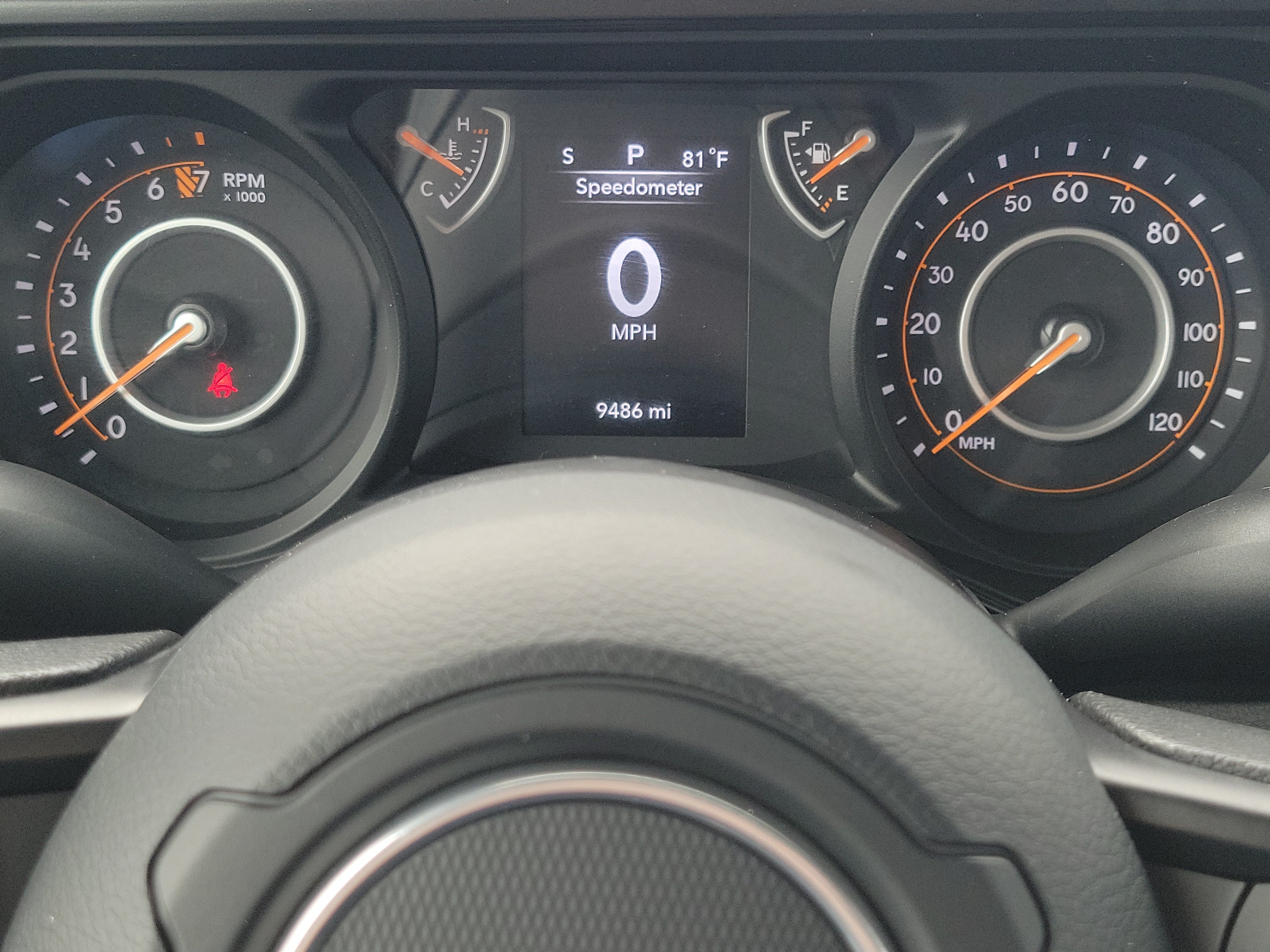 Used 2025 Jeep Gladiator Sport AWD/4WD image 23
