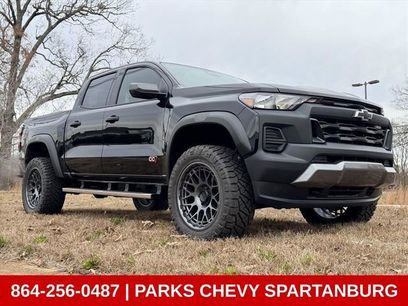 New 2025 Chevrolet Colorado Trail Boss