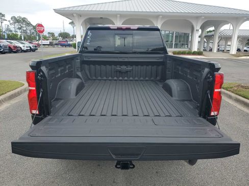 New 2026 Chevrolet Silverado 3500 LTZ w/ LTZ Plus Package AWD/4WD image 5